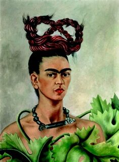 FOTO: Frida Kahlo oživla na prknech Moravského divadla