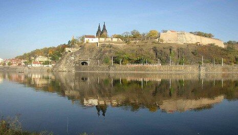 FOTO: Vyšehrad