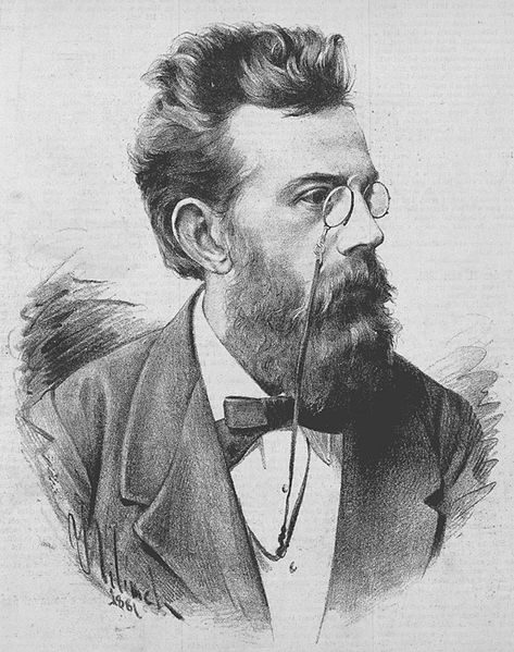 František Herites - přítel Julia Zeyera FOTO: FH