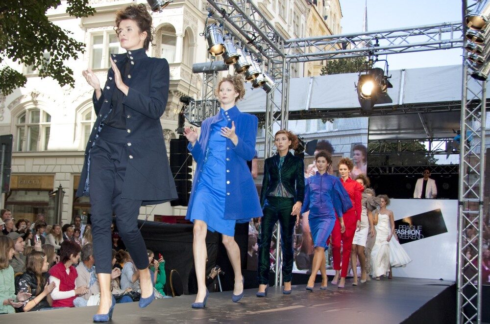 FOTO: Prague Fashion Weekend 4.9.2010