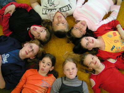 FOTO:Etická výchova na českých školách