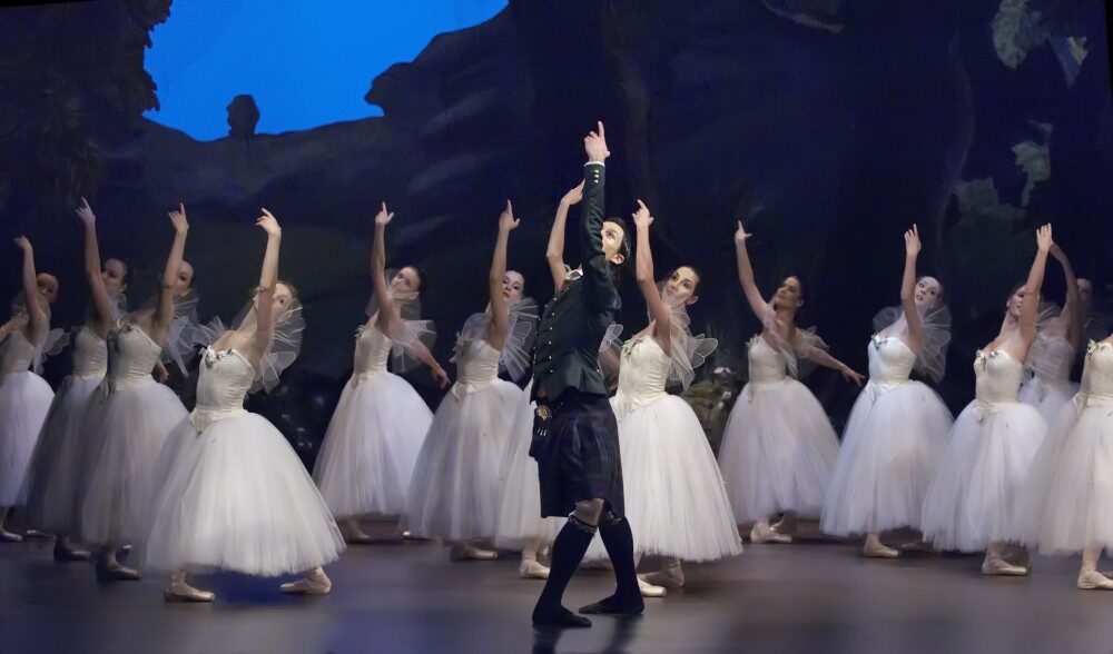 Ukázka z baletu