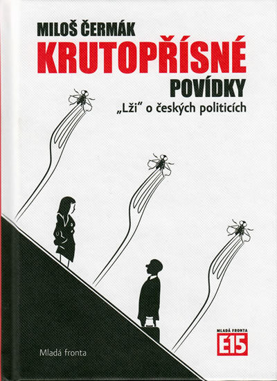 FOTO: Krutopřísné povídky