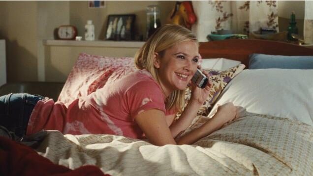 FOTO: Drew ve filmu Dál než se zdálo