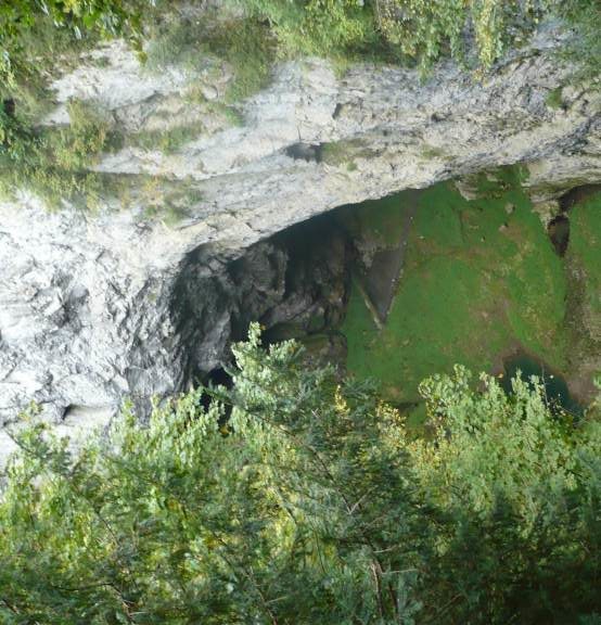 Macocha
