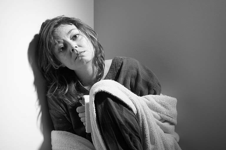 FOTO: Hrdinka románu přemýšlí, jak začít znovu