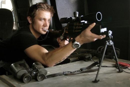 FOTO: Jeremy Renner