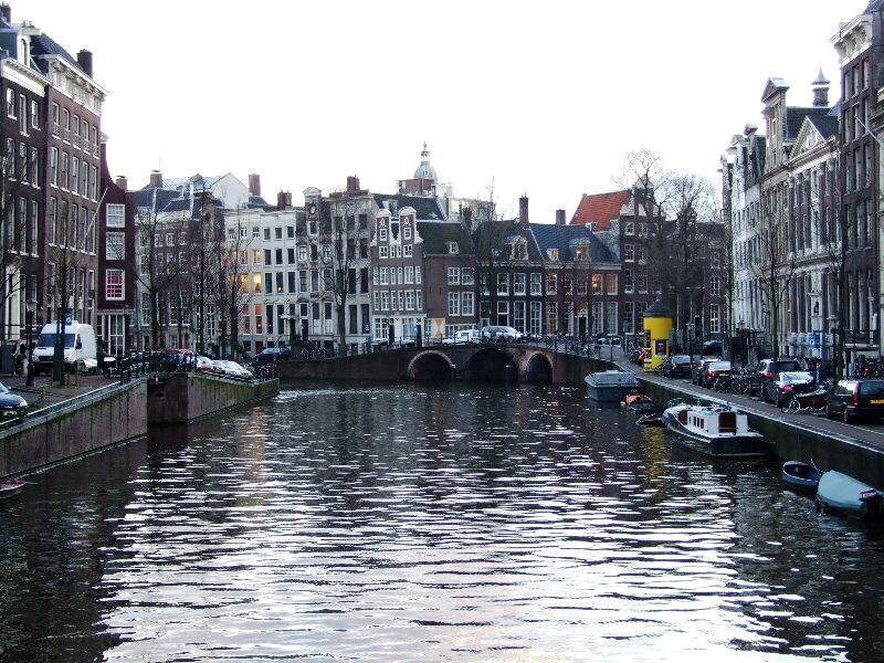 FOTO: Amsterdam