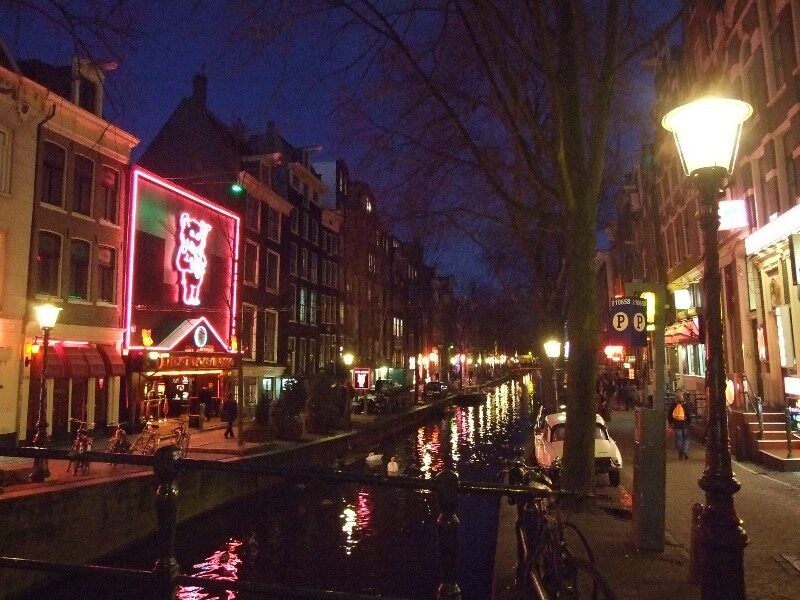 FOTO: Red Light District