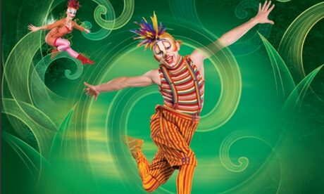 Cirque du Soleil - Saltimbanco