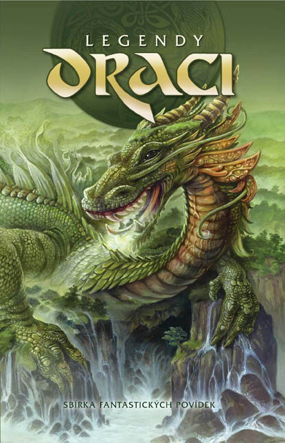 antologie Legendy: Draci