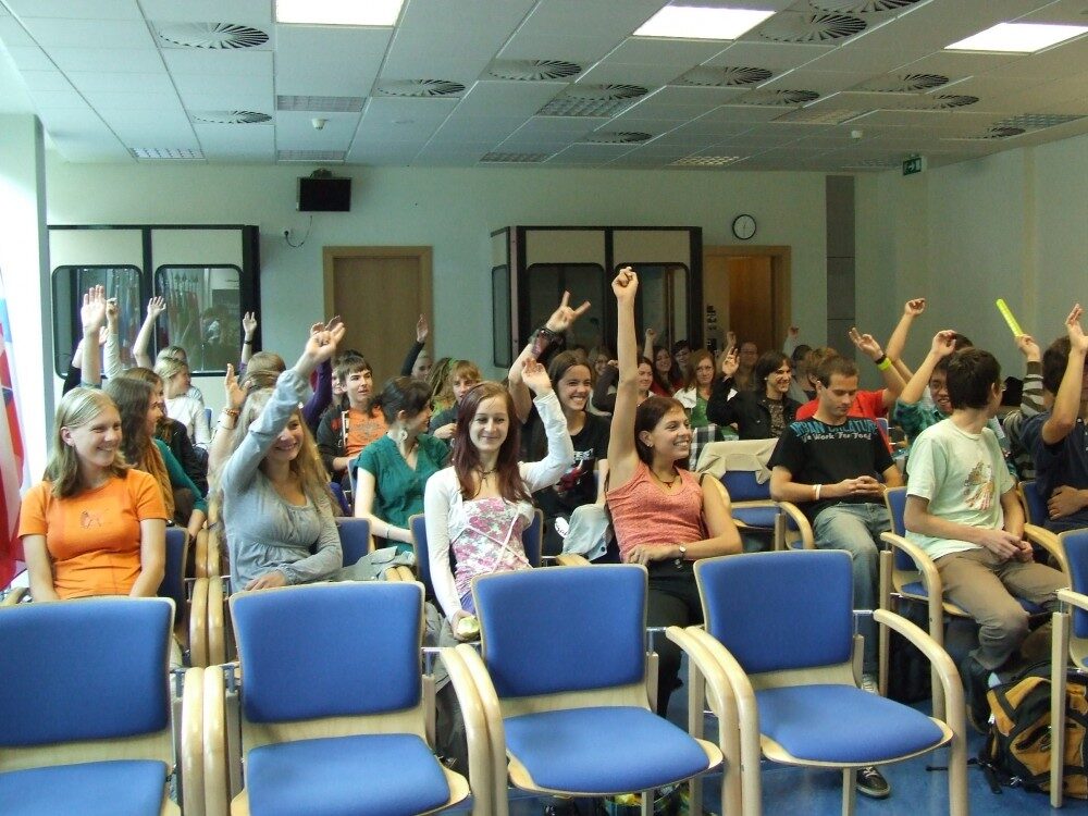 FOTO:Porotcem byli spolužáci