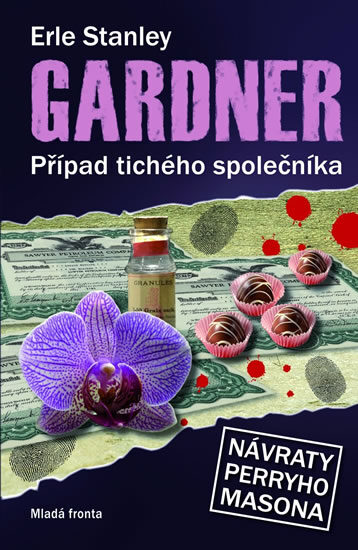 FOTO: Případ tichého společníka