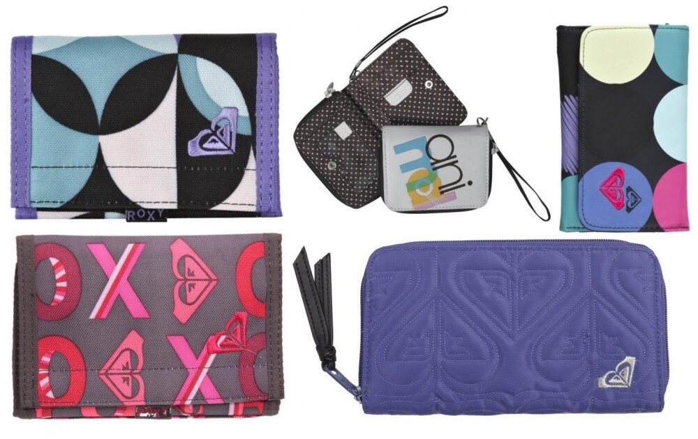 FOTO: Peněženky ve sportovnějším stylu
