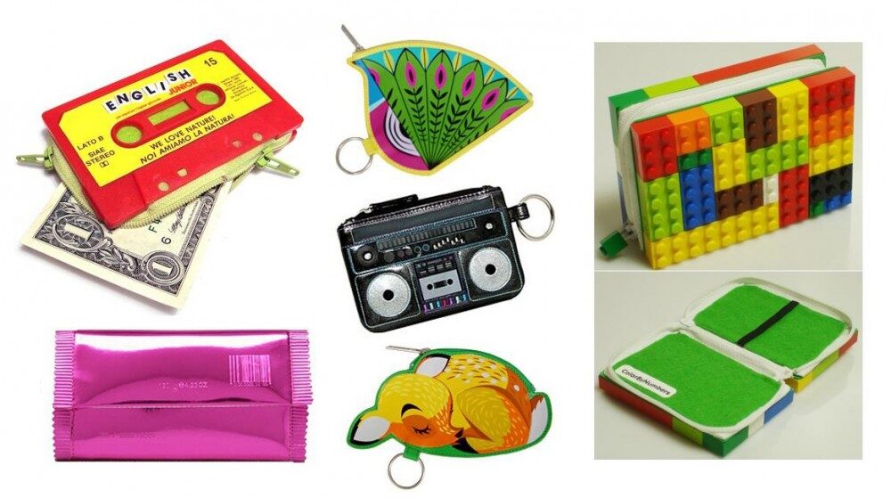 FOTO: Crazy peněženky