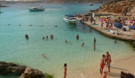Foto: Comino - Blue Lagoon