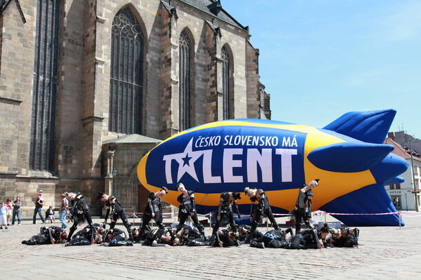 FOTO: Česko Slovensko má talent