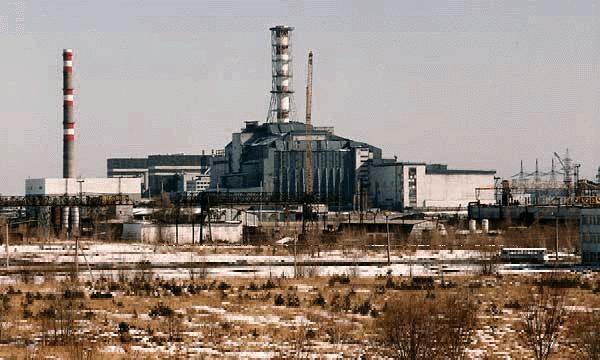 FOTO: Černobyl, Zdroj: pictures.com