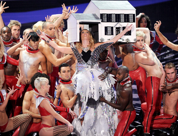 FOTO: MTV Video Music Awards