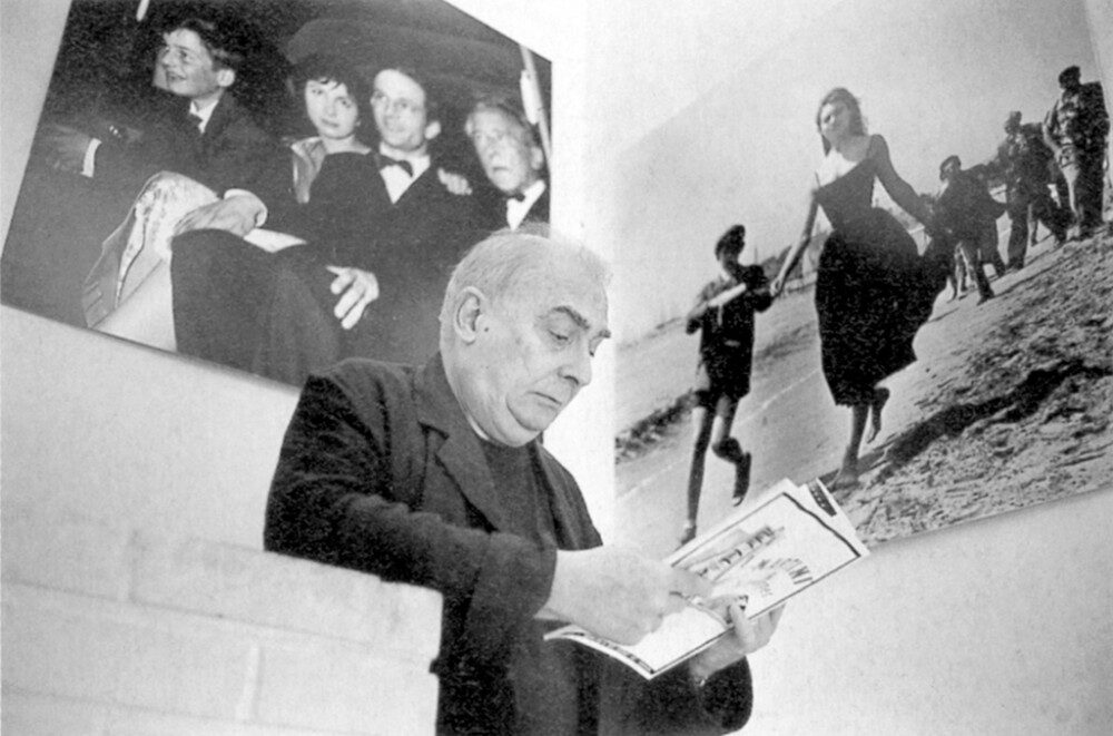 FOTO: Claude Chabrol