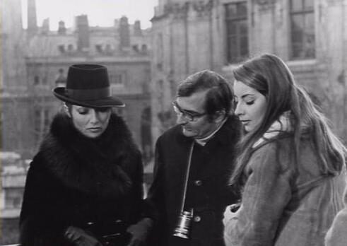 FOTO: Claude Chabrol
