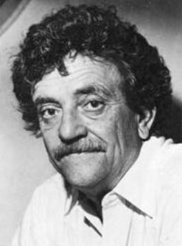 FOTO: Kurt Vonnegut