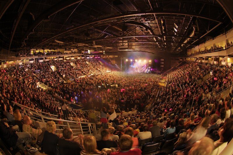 Koncert skupiny Elán