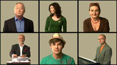 FOTO: Fandím divadlu