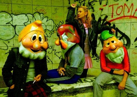 FOTO: Loď pro panenky (divadelní hra)