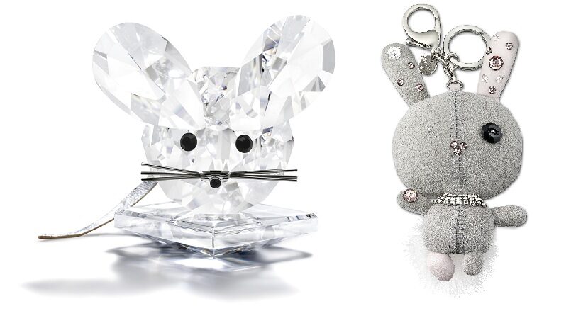 FOTO: přívěšky Swarovski