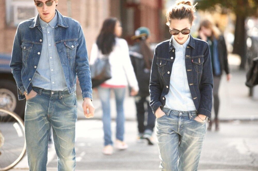 FOTO: Levi's džíny