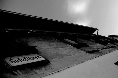 FOTO: Projekt Básníci na ulici Brno 2010