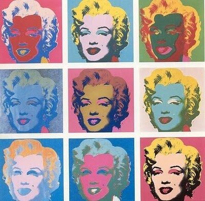 Andy Warhol, Marilyn Monroe (1967)