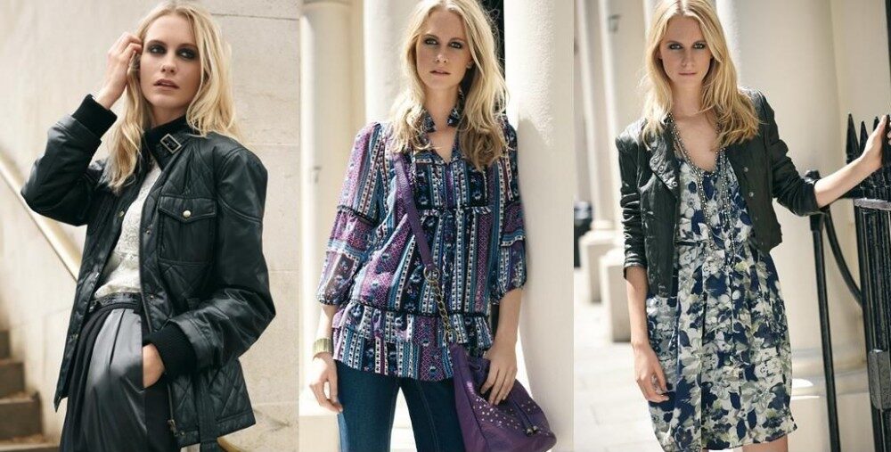 FOTO: Oblečení Marks&Spencer