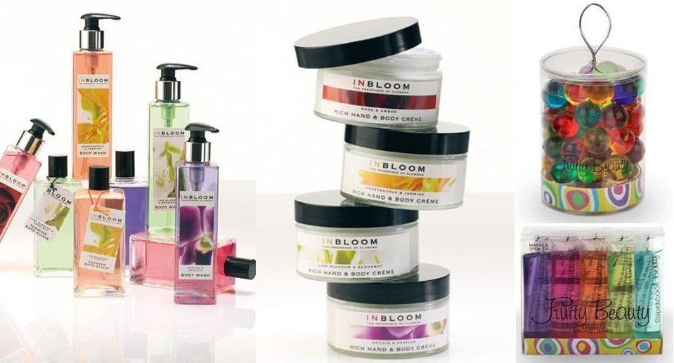 FOTO: Kosmetika v Marks&Spencer