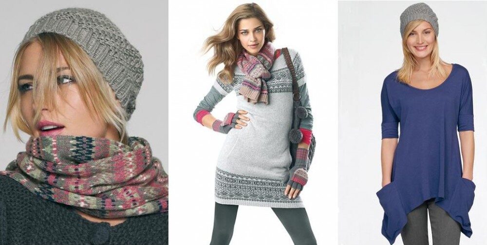 FOTO: Podzimní kolekce v Marks&Spencer