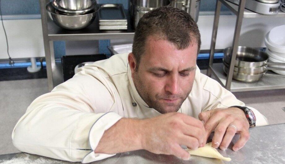 FOTO: Soutěžící Robert