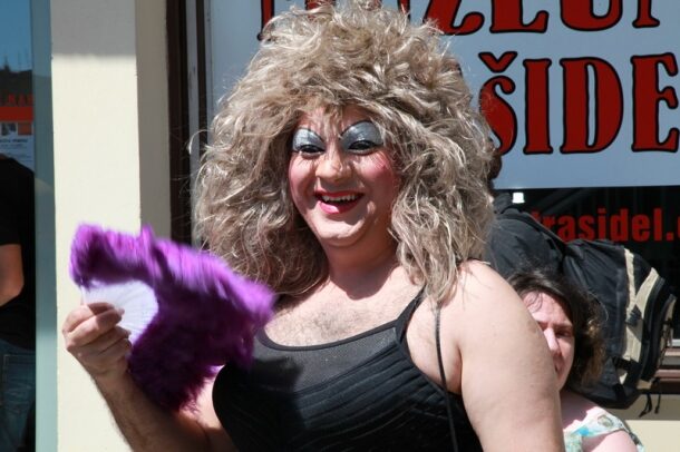 FOTO: Chichi Tornado