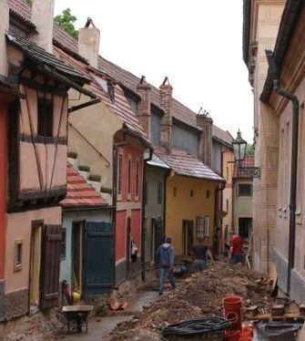 FOTO: Archeologický výzkum 2010