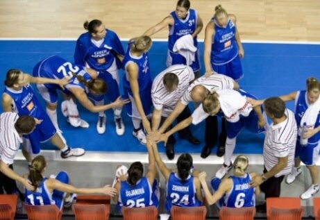 Příprava ČR - Řecko