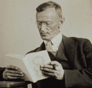 FOTO: Herman Hesse
