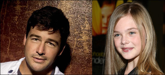 Hlavní představitelé sci-fi Super 8