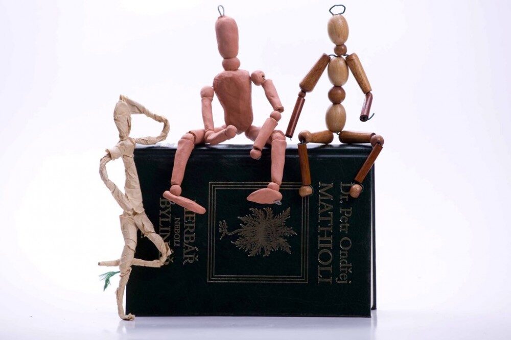 FOTO: Knižní novinky