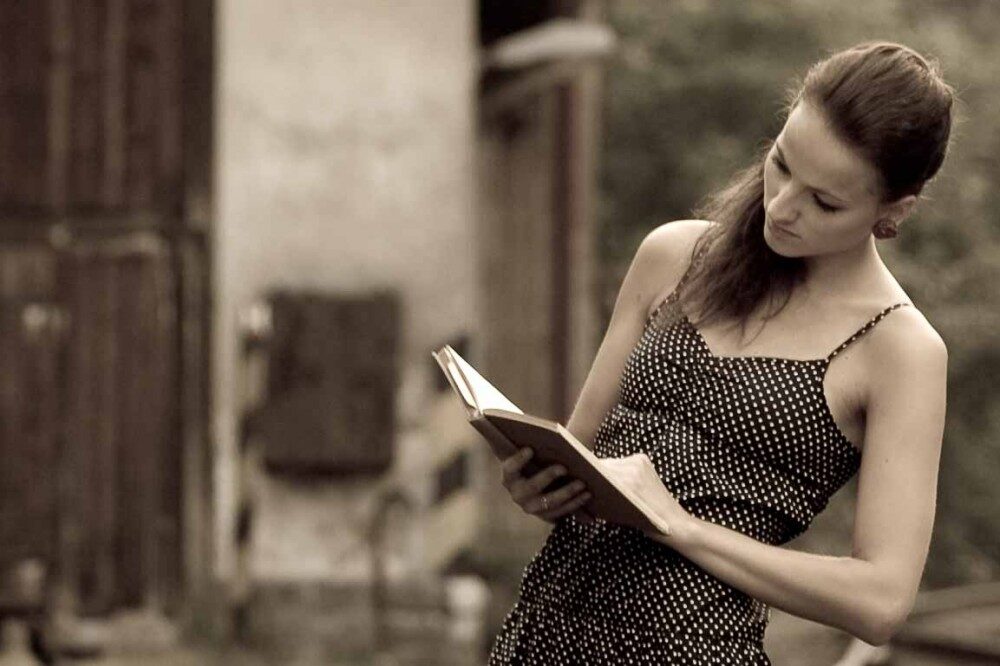 FOTO: Literární akt