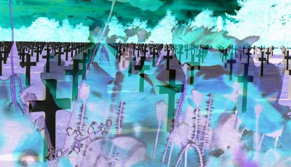 FOTO: Pole orná a válečná