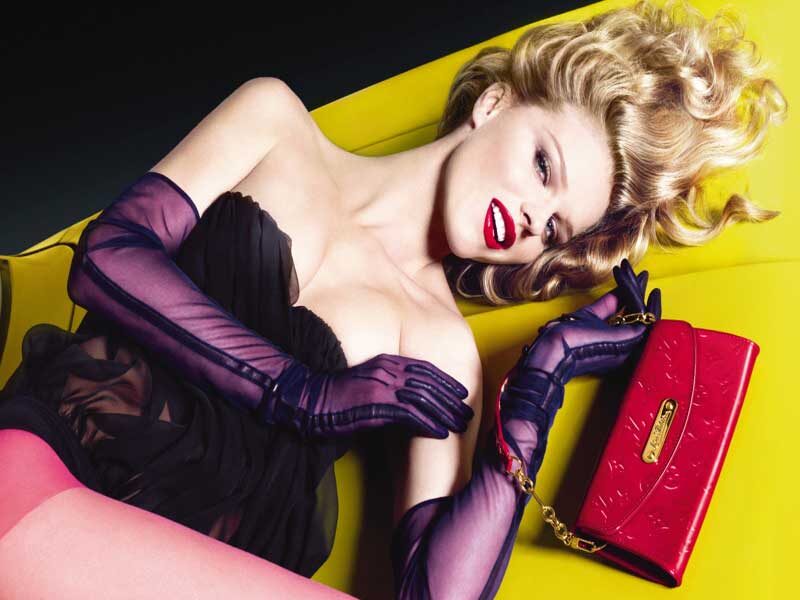 FOTO: Kabelka od Luis Vuitton