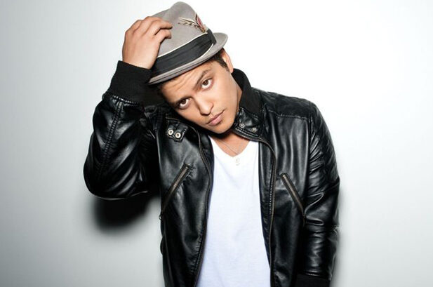 FOTO: Bruno Mars