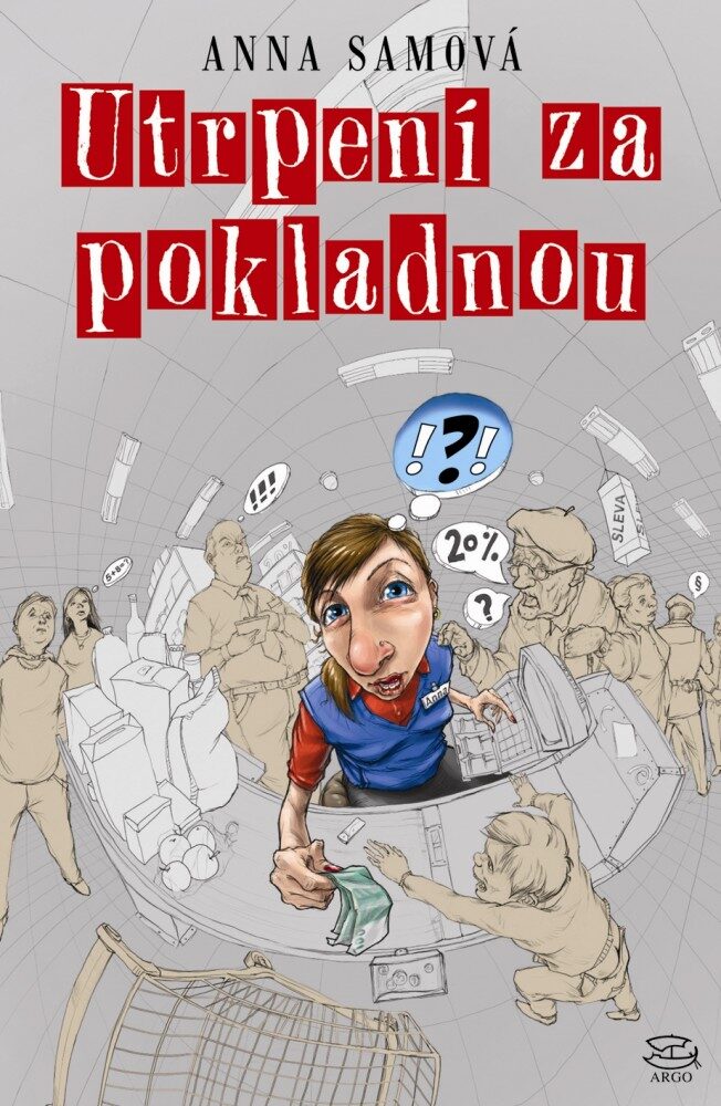 FOTO: Utrpení za pokladnou