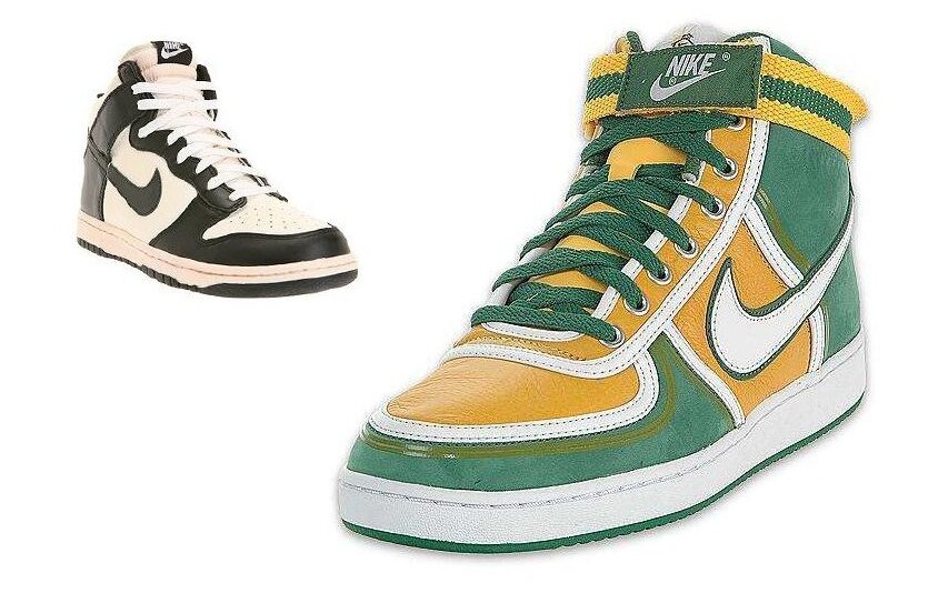 FOTO: Designové tenisky od Nike