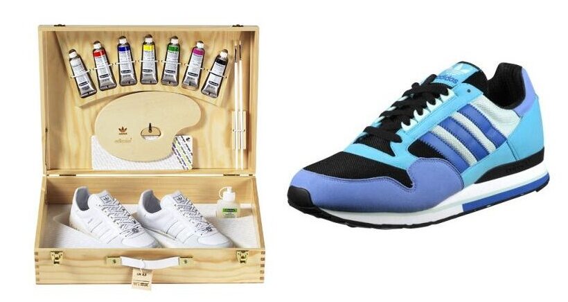 FOTO: Adicolor a boty Adidas